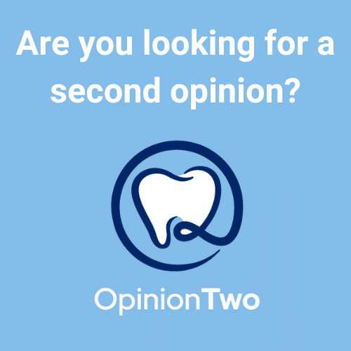 Segundas opiniones dentales - Segunda opinión