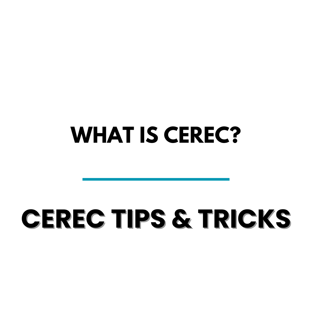 Featured image for “What is Cerec?”